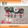 ISUZU 4JB1T Piston Ring Cylinder Liner Kit