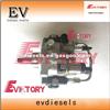 ISUZU 4JJ1T Injector Nozzle 4JJ1T Fuel Injection Pump