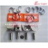 V1512 Engine Rebuild Kit Piston Ring Liner Gasket Bearing Valve
