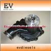 ISUZU Parts 6SD1-T Water Pump 6SD1-T Oil Pump