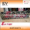 ISUZU Engine Cylinder Head 6WG1-T Cylinder Block