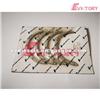 6WG1-TC Head Cylinder Gasket Valve Cover Gasket For Excavator