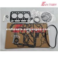 D1402 Head Cylinder Gasket Valve Cover Gasket For Excavator