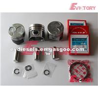 KUBOTA D1105 Piston Ring Cylinder Liner Kit