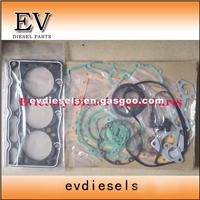 D1105 Head Cylinder Gasket Valve Cover Gasket For Excavator