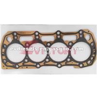 N843L Head Cylinder Gasket Valve Cover Gasket For Excavator