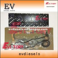 V3300 Head Cylinder Gasket Valve Cover Gasket For Excavator