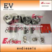 KUBOTA V3800T Piston Ring Cylinder Liner Kit