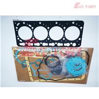 V3600 Head Cylinder Gasket Valve Cover Gasket For Excavator