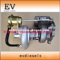 V3600 Starter V3600 Alternator V3600 Turbocharger