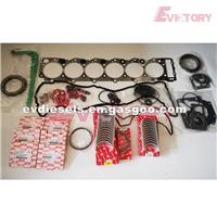 ISUZU 6HE1-T Piston Ring Cylinder Liner KitISUZU 6HE1-T Cylinder Head Gasket Full Complete Gasket Kit