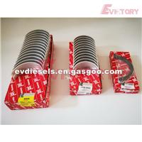 ISUZU 6HE1-T Crankshaft Main Bearing For ExcavatorISUZU 6HE1-T Connecting Rod Conrod Con Rod Bearing