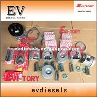 ISUZU 6HE1-TC Cylinder Head Gasket Full Complete Gasket Kit
