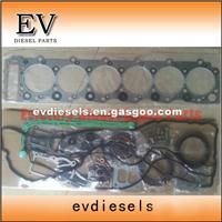 ISUZU 6HK1-TC Injector Nozzle 6HK1-TC Fuel Injection Pump