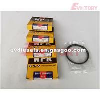ISUZU 4JG1 Piston Ring Cylinder Liner Kit