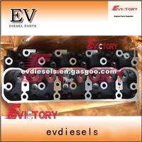 ISUZU Engine Cylinder Head 4JG1 Cylinder Block