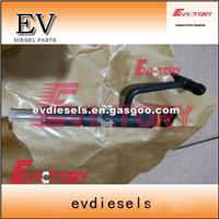 ISUZU 4JG1 Injector Nozzle 4JG1 Fuel Injection Pump