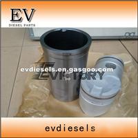DA220 Engine Rebuild Kit Piston Ring Liner Gasket Bearing Valve