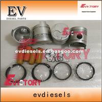 ISUZU C221 Piston Ring Cylinder Liner Kit