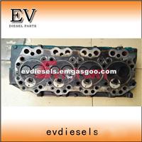 ISUZU Engine Cylinder Head C221 Cylinder Block