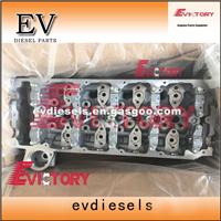 ISUZU Engine Cylinder Head 4JJ1 Cylinder Block