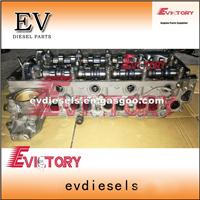 ISUZU Engine Cylinder Head 4JK1 Cylinder Block