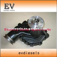 ISUZU Parts 6SD1-T Water Pump 6SD1-T Oil Pump