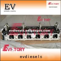 ISUZU Engine Cylinder Head 6SA1-TC Cylinder Block