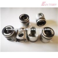 ISUZU 6WG1-T Piston Ring Cylinder Liner Kit