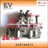 ISUZU 6WG1-TC Injector Nozzle 6WG1-TC Fuel Injection Pump