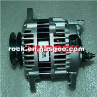 NEW HNROCK 12V 125A ALTERNATOR F00H1125001 23100-2J601 LR1100-703 FOR NISSAN TERRANO