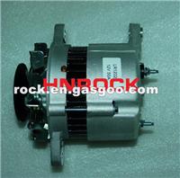 NEW 12V 50A ALTERNATOR LR12023 5812003580 5812003281 12817177200 FOR GEHL SKID STEER SL3410 FOR ISUZU 3KC1 / 3KCR1 1985-1997