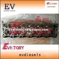 ISUZU Engine Cylinder Head 6WF1-T Cylinder Block