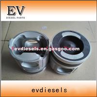 Excavator Spare Parts 6WF1-T Piston Connecting Rod Crankshaft