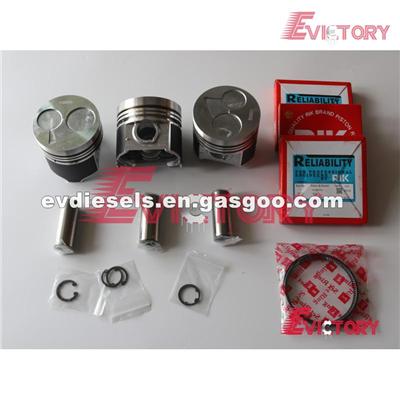 KUBOTA D1703 Piston Ring Cylinder Liner Kit