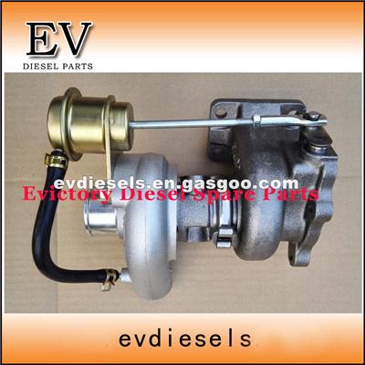 V2403DI Starter V2403DI Alternator V2403DI Turbocharger