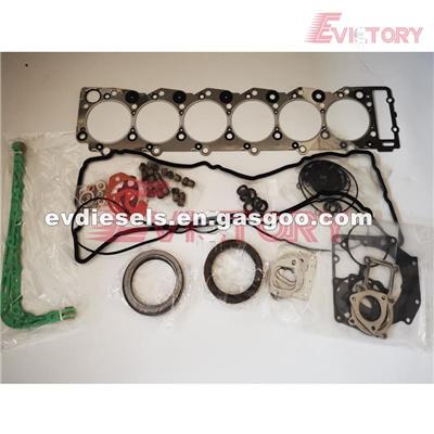 ISUZU 6HK1-TC Cylinder Head Gasket Full Complete Gasket Kit