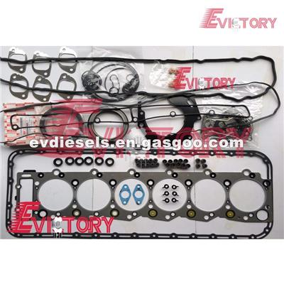 ISUZU 6HK1-T Cylinder Head Gasket Full Complete Gasket Kit