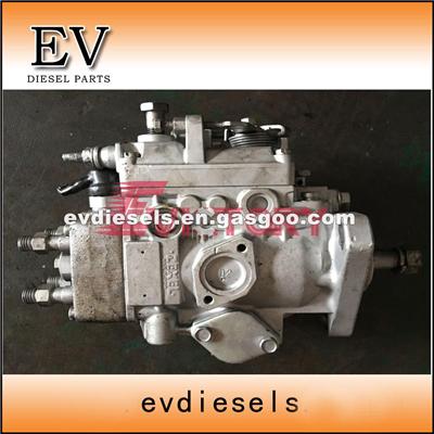 ISUZU 4JG2 Injector Nozzle 4JG2 Fuel Injection Pump