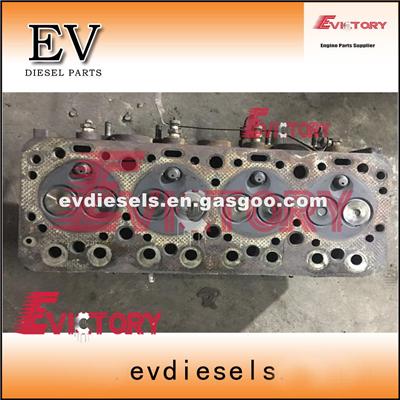 DA220 Head Cylinder Gasket Valve Cover Gasket For Excavator