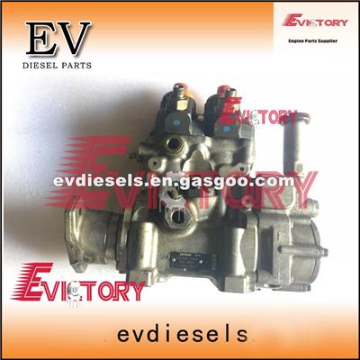 ISUZU 6SD1-TC Injector Nozzle 6SD1-TC Fuel Injection Pump