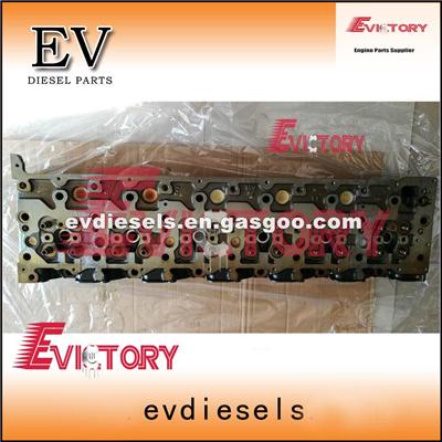 ISUZU Engine Cylinder Head 6WG1-TC Cylinder Block