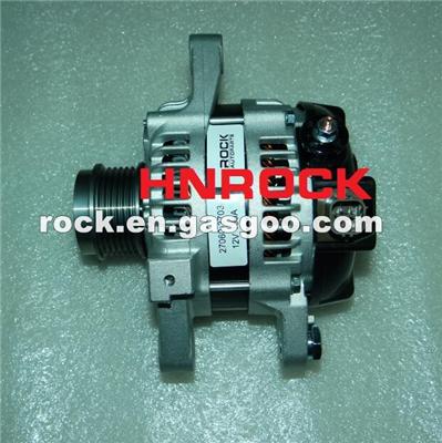 NEW HNROCK 12V 130A ALTERNATOR 27060-37030 104210-5520 2706037030 1042105520 FOR TOYOTA