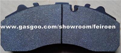 Brake Pad WVA29062