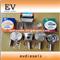 V2203 Engine Rebuild Kit Piston Ring Liner Gasket Bearing Valve - img1