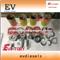 KUBOTA V2403DI Piston Ring Cylinder Liner Kit - img2