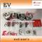 KUBOTA V3800 Piston Ring Cylinder Liner Kit - img1