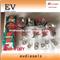 KUBOTA V2607 Piston Ring Cylinder Liner Kit - img1