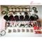 6HK1-T Engine Rebuild Kit Piston Ring Liner Gasket Bearing Valve - img1