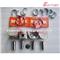 V1512 Engine Rebuild Kit Piston Ring Liner Gasket Bearing Valve - img1